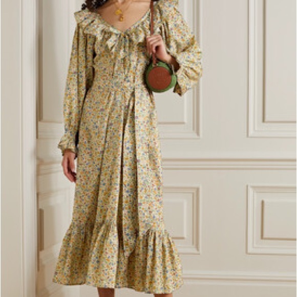 Doen Veredis Dress - Picture 1 of 7